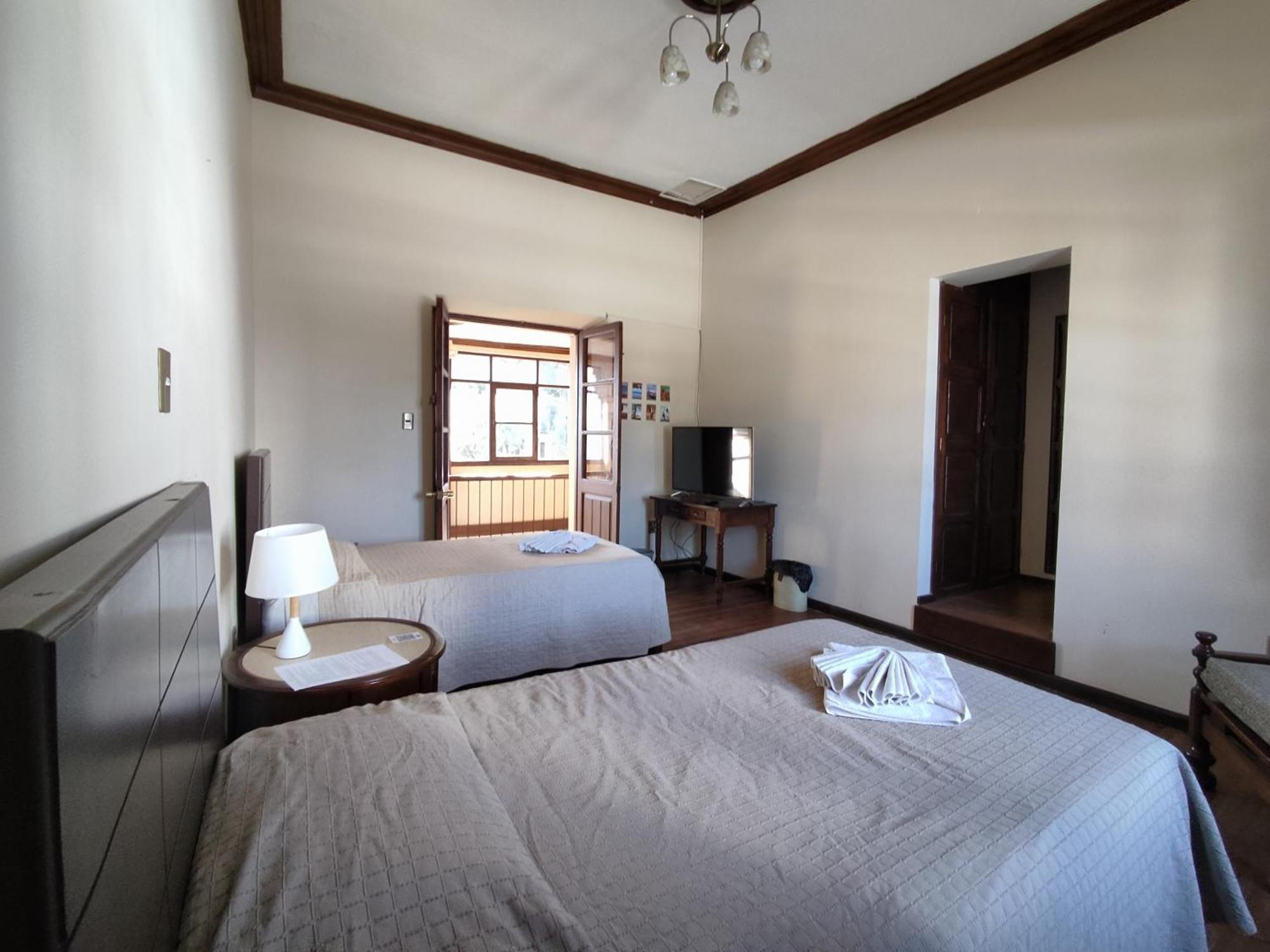 Hotel La Culta Hostal & Centro Cultural Sucre Zewnętrze zdjęcie