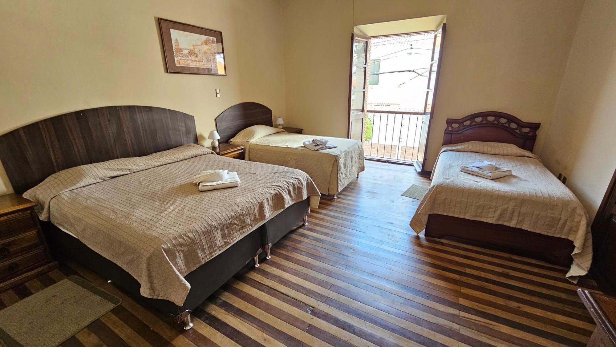 Hotel La Culta Hostal & Centro Cultural Sucre Zewnętrze zdjęcie