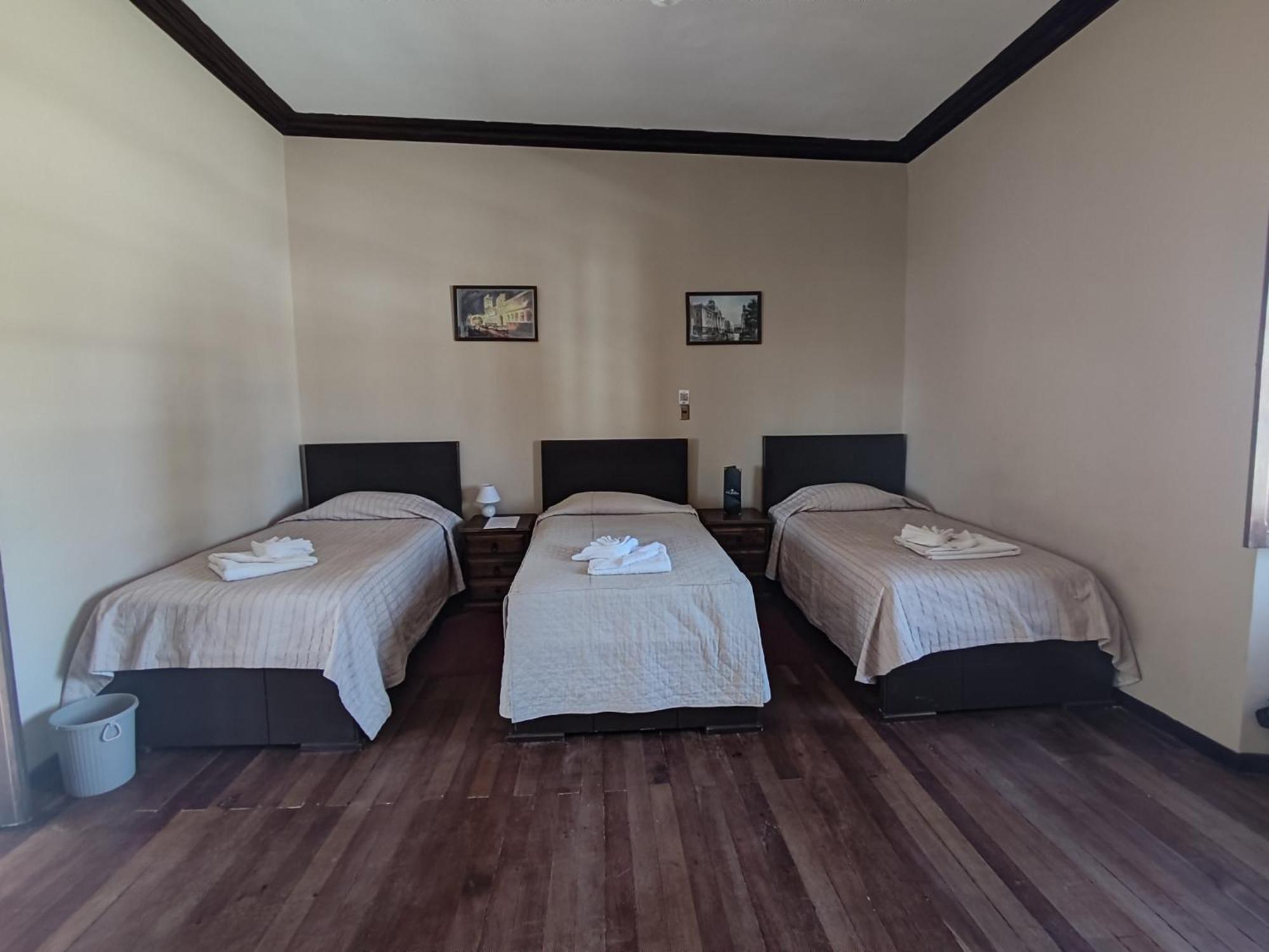 Hotel La Culta Hostal & Centro Cultural Sucre Zewnętrze zdjęcie