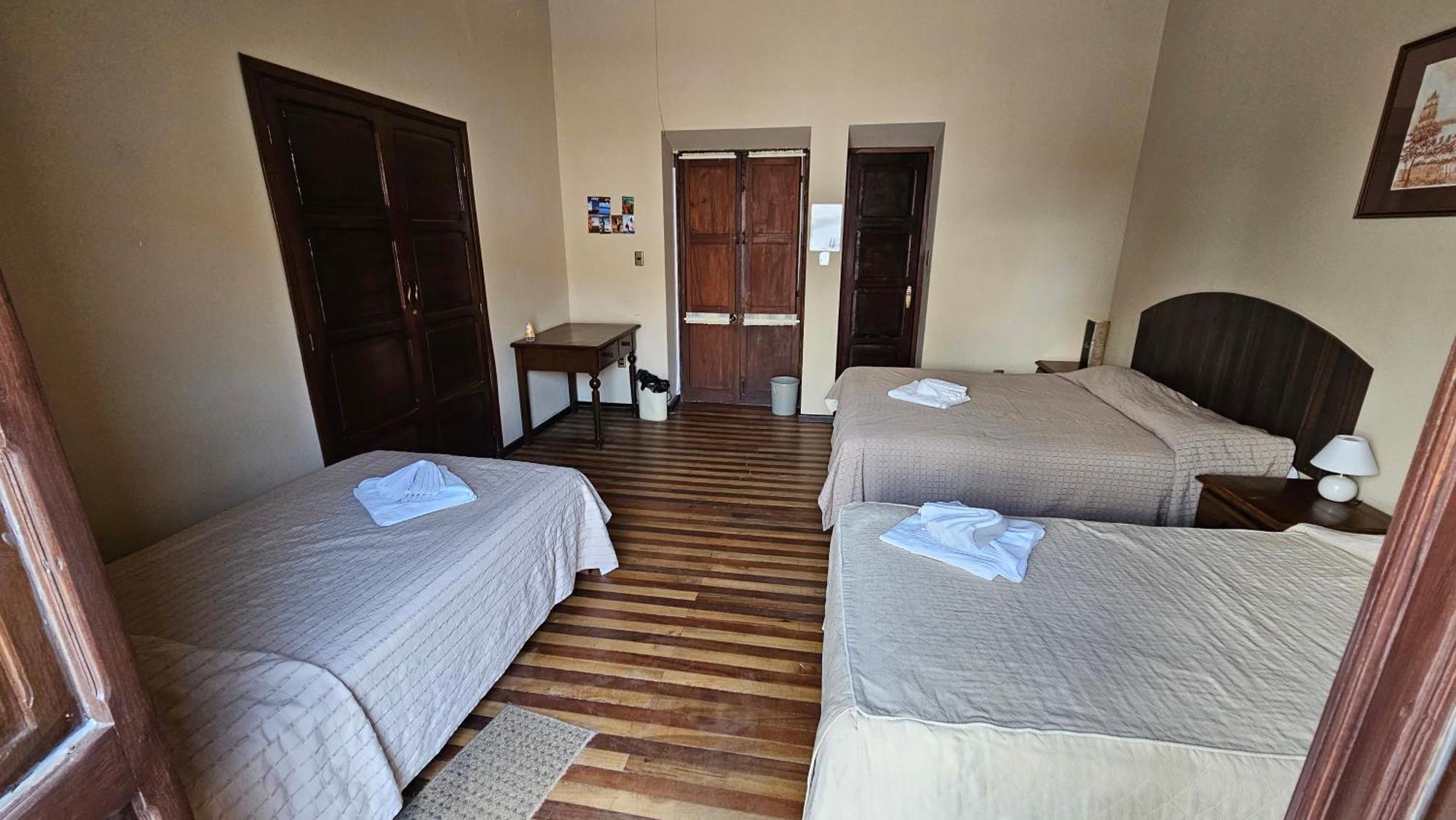 Hotel La Culta Hostal & Centro Cultural Sucre Zewnętrze zdjęcie