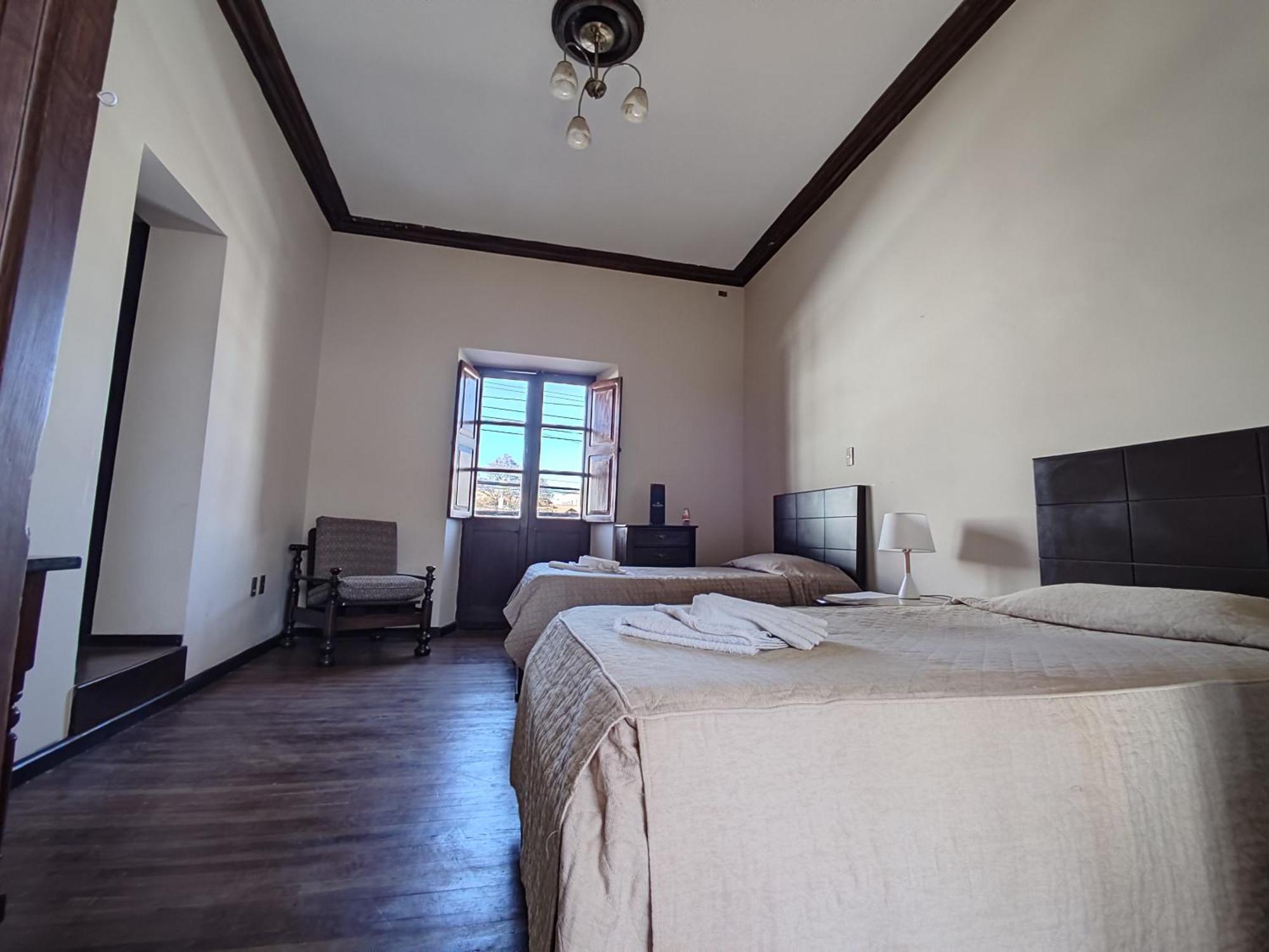 Hotel La Culta Hostal & Centro Cultural Sucre Zewnętrze zdjęcie