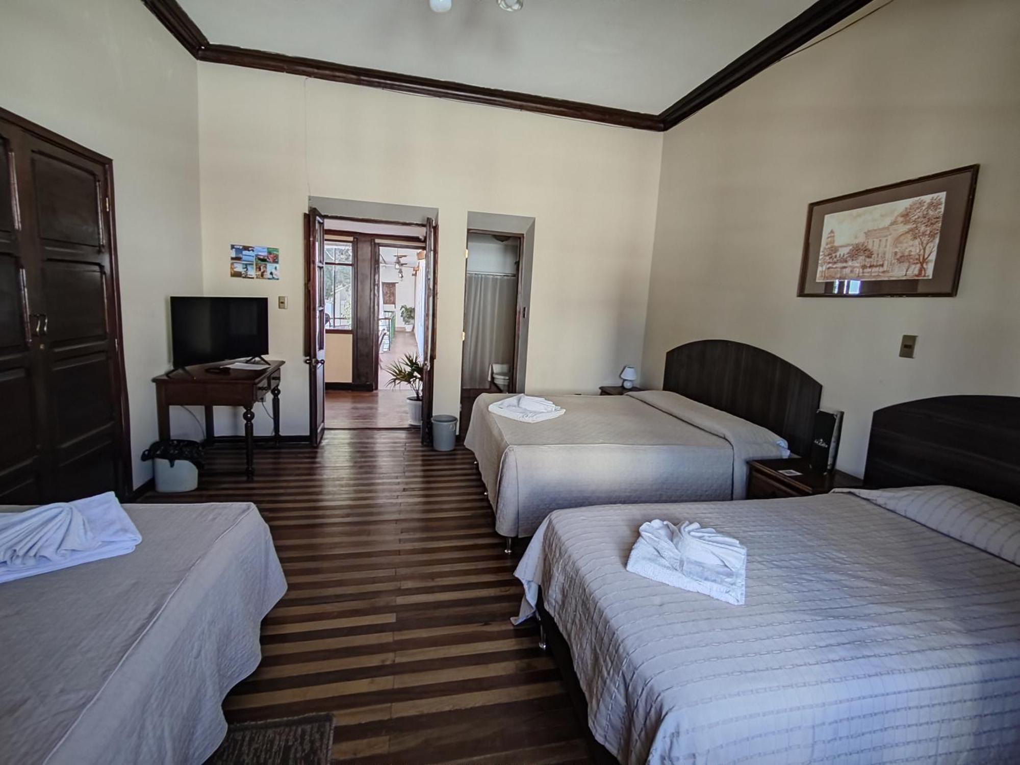 Hotel La Culta Hostal & Centro Cultural Sucre Pokój zdjęcie