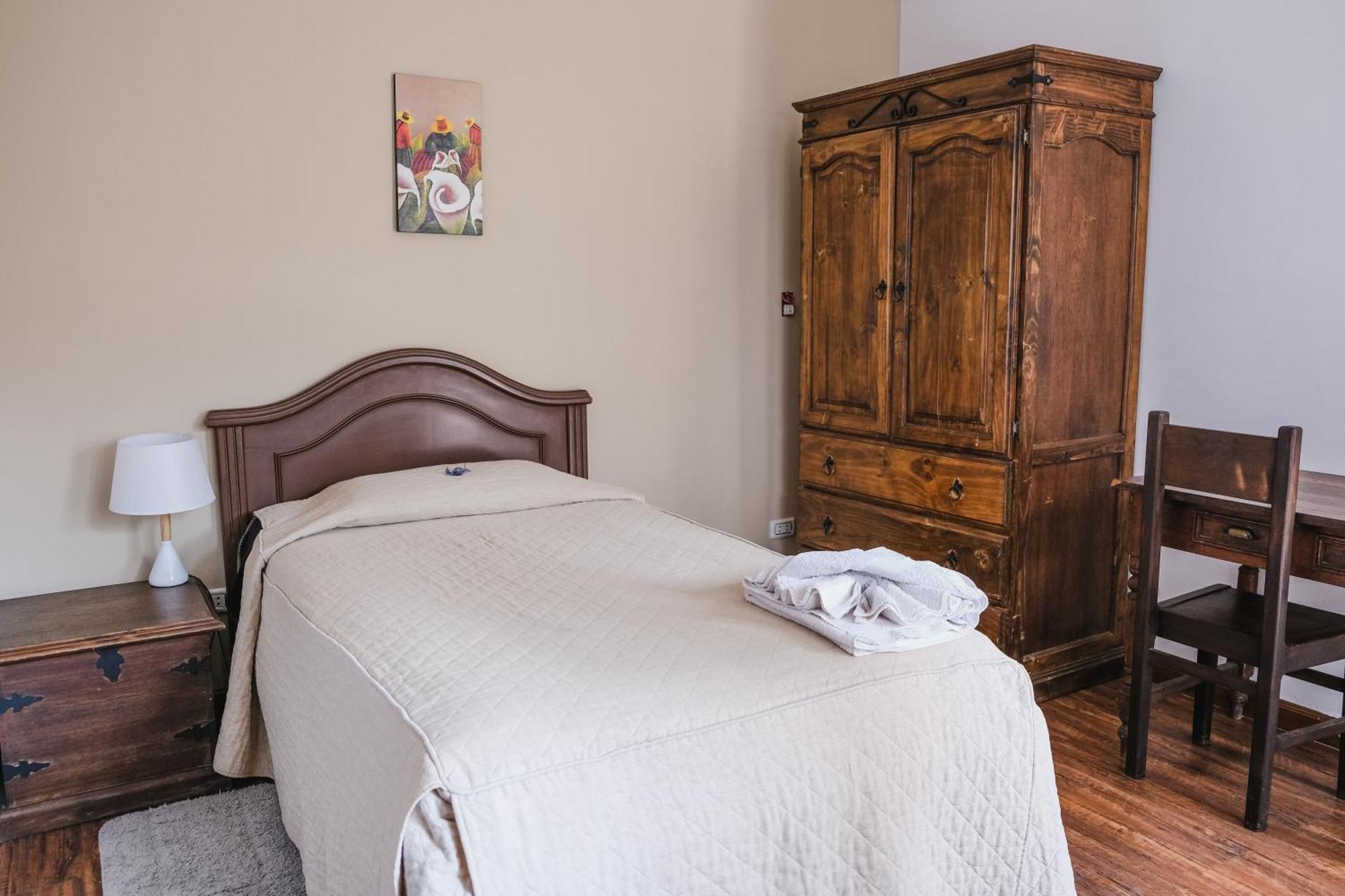 Hotel La Culta Hostal & Centro Cultural Sucre Pokój zdjęcie