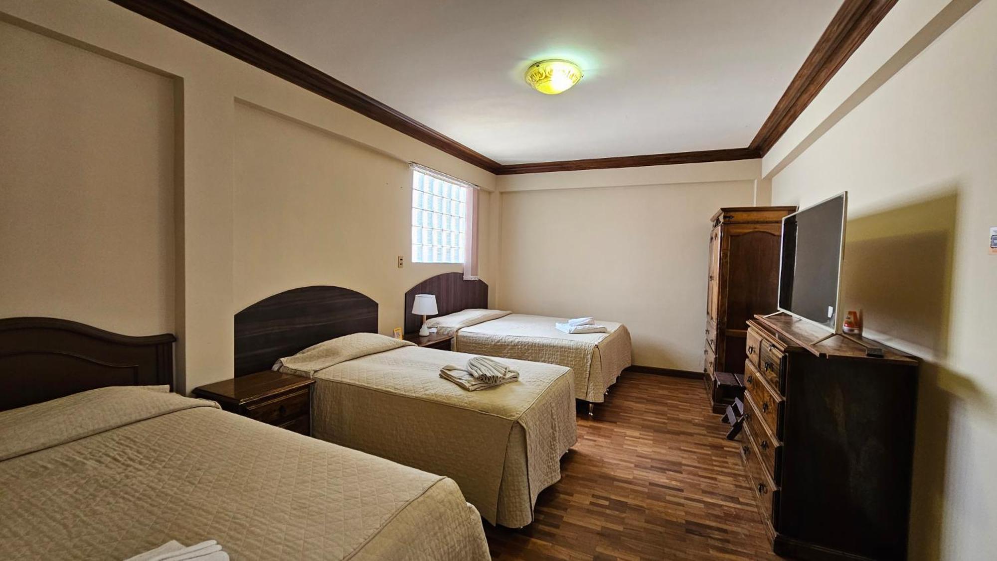 Hotel La Culta Hostal & Centro Cultural Sucre Pokój zdjęcie