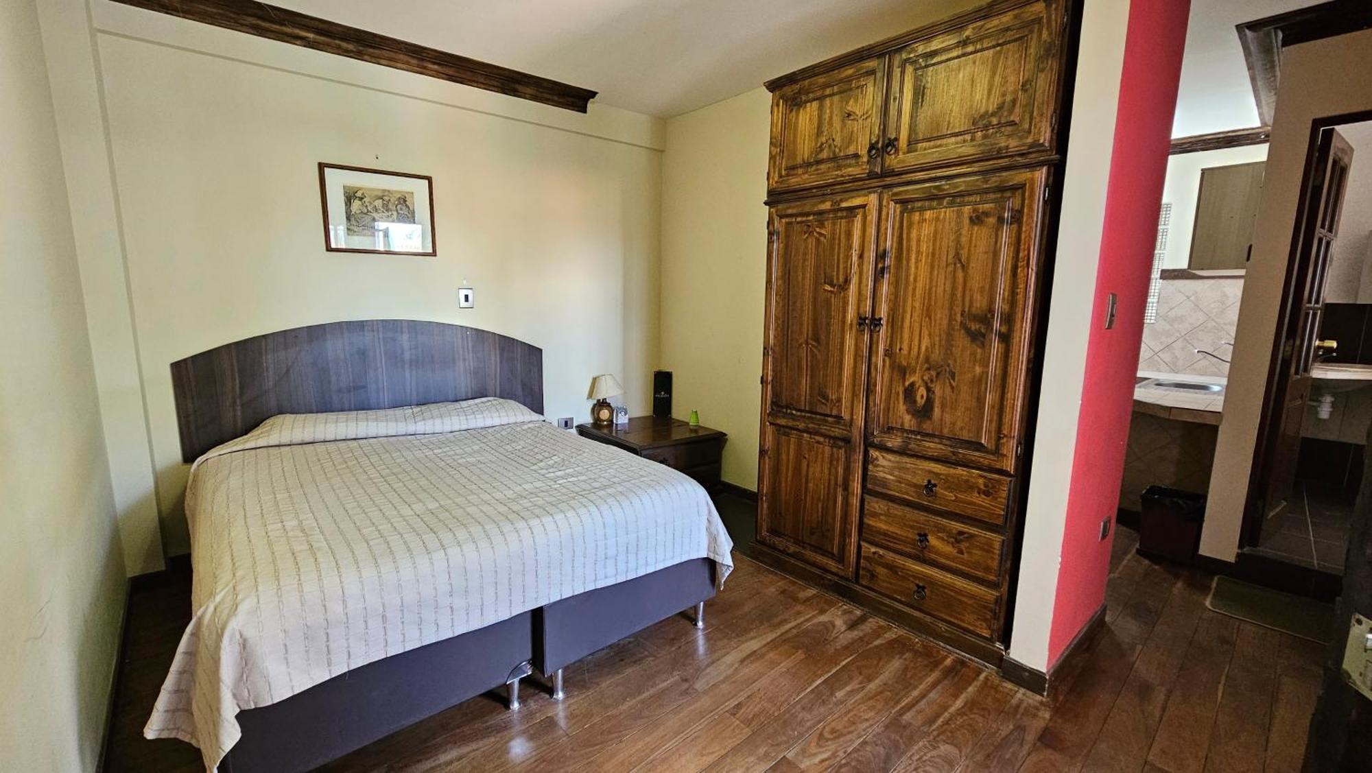 Hotel La Culta Hostal & Centro Cultural Sucre Pokój zdjęcie