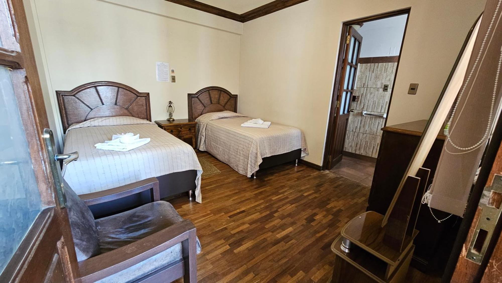 Hotel La Culta Hostal & Centro Cultural Sucre Pokój zdjęcie