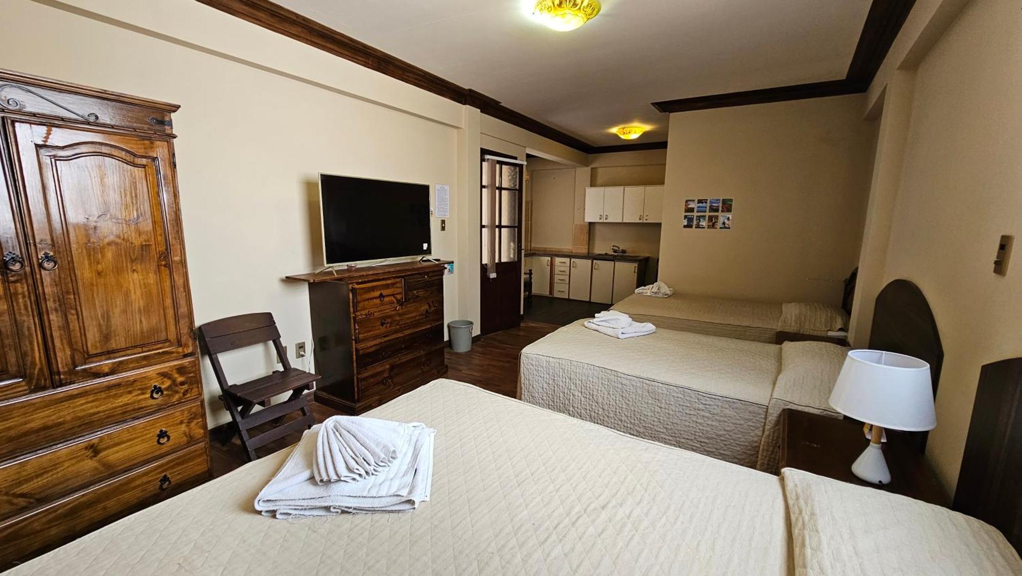 Hotel La Culta Hostal & Centro Cultural Sucre Pokój zdjęcie