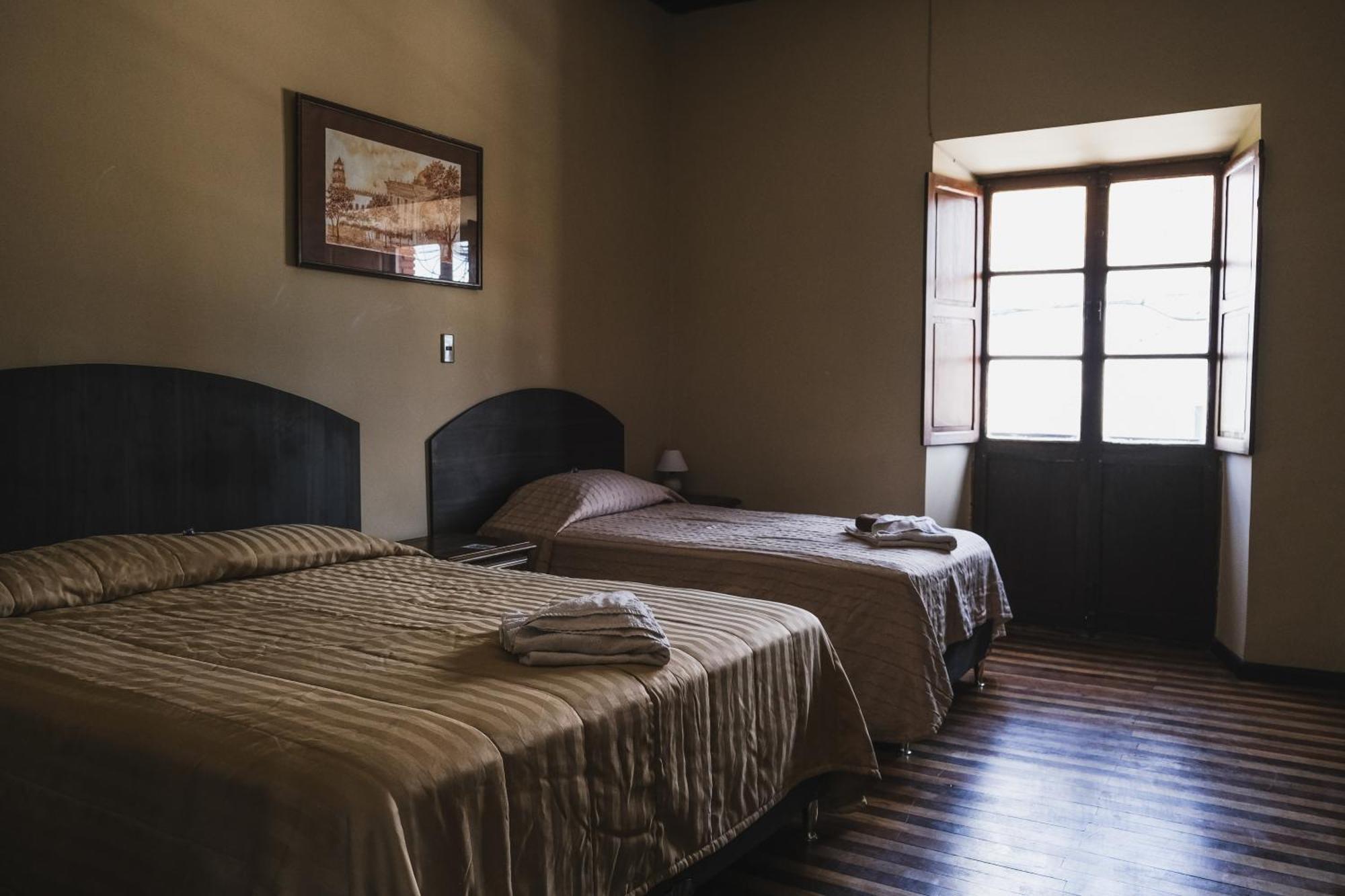 Hotel La Culta Hostal & Centro Cultural Sucre Pokój zdjęcie
