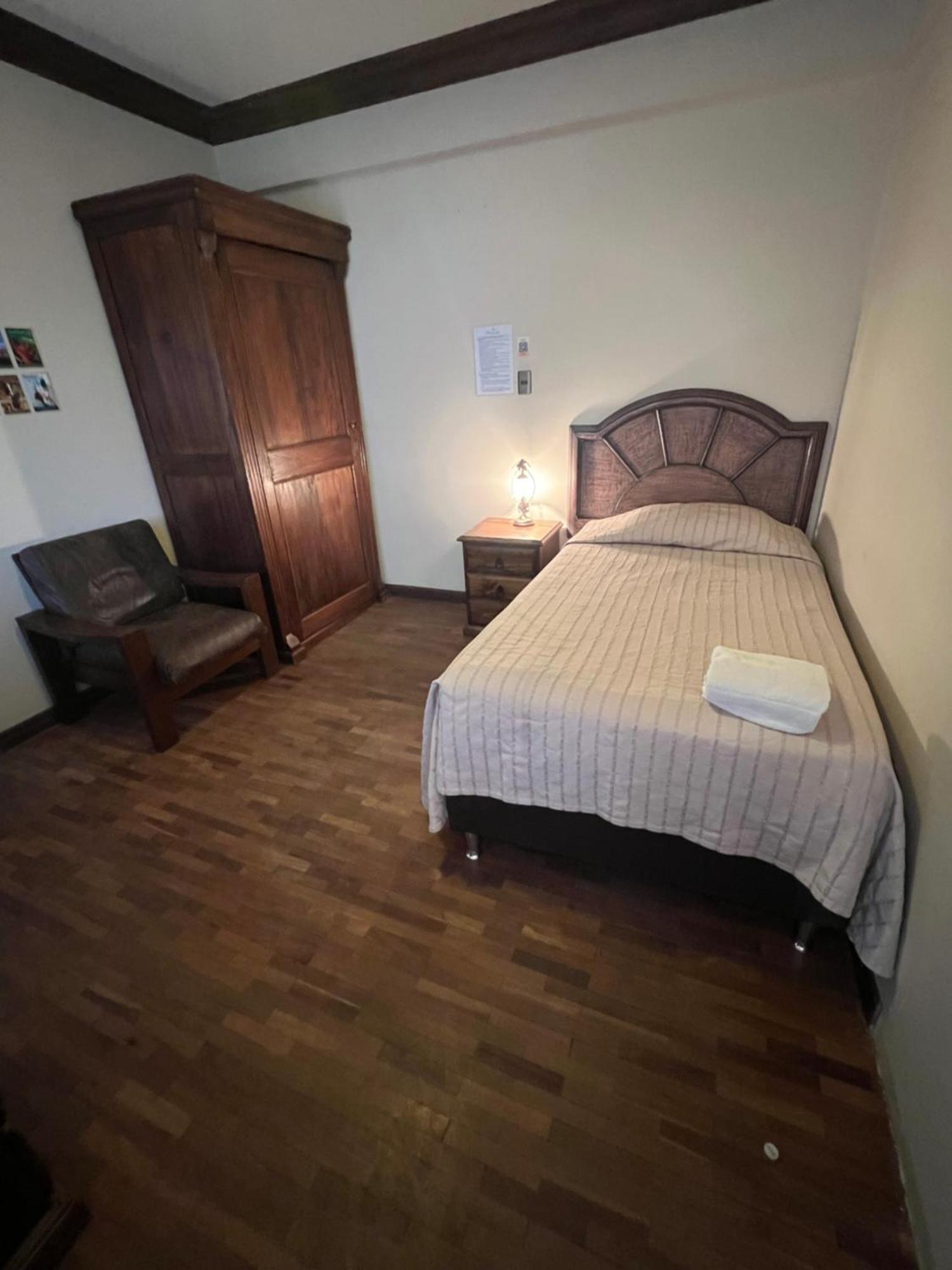 Hotel La Culta Hostal & Centro Cultural Sucre Zewnętrze zdjęcie