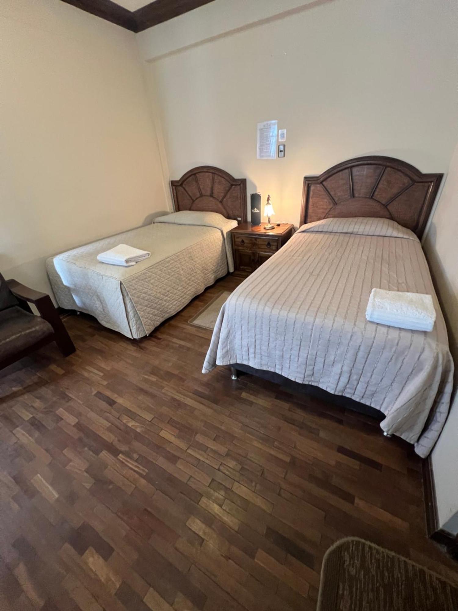 Hotel La Culta Hostal & Centro Cultural Sucre Zewnętrze zdjęcie