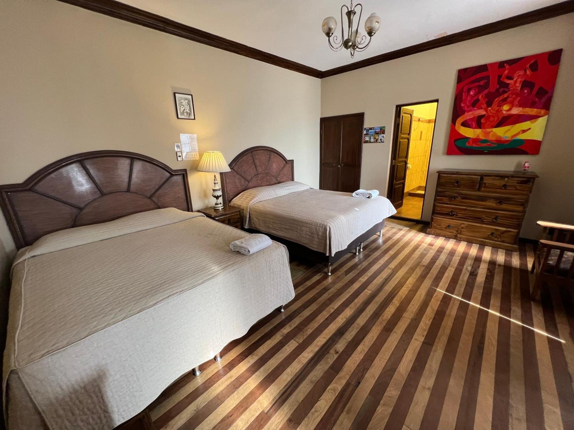 Hotel La Culta Hostal & Centro Cultural Sucre Zewnętrze zdjęcie