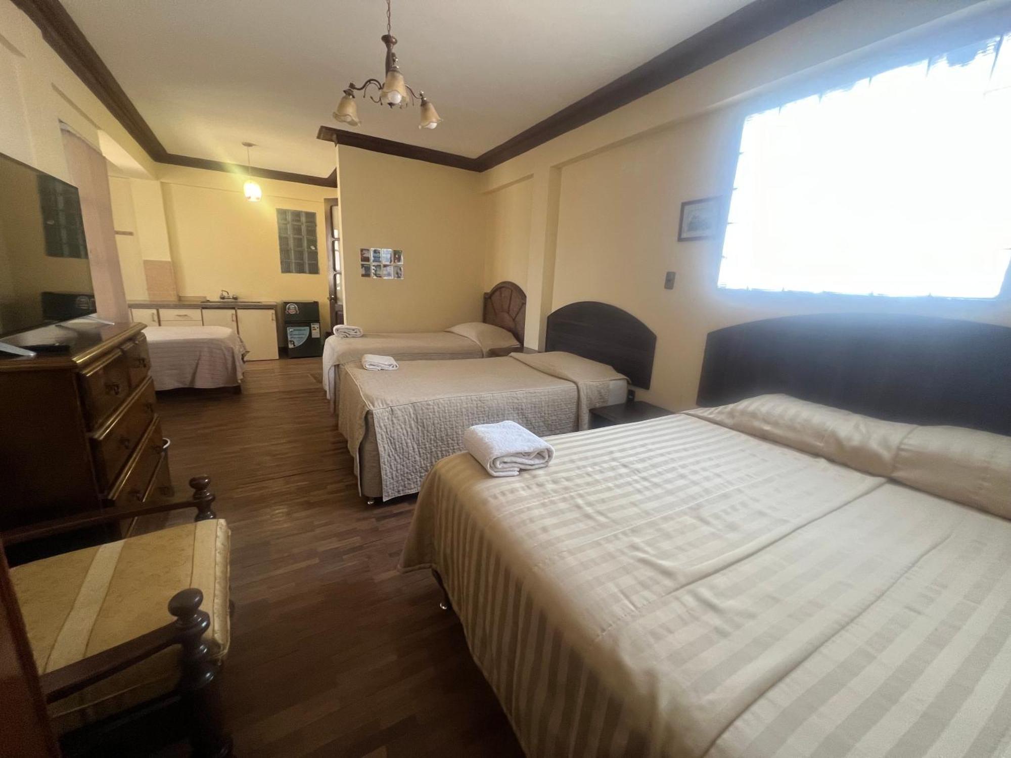 Hotel La Culta Hostal & Centro Cultural Sucre Zewnętrze zdjęcie