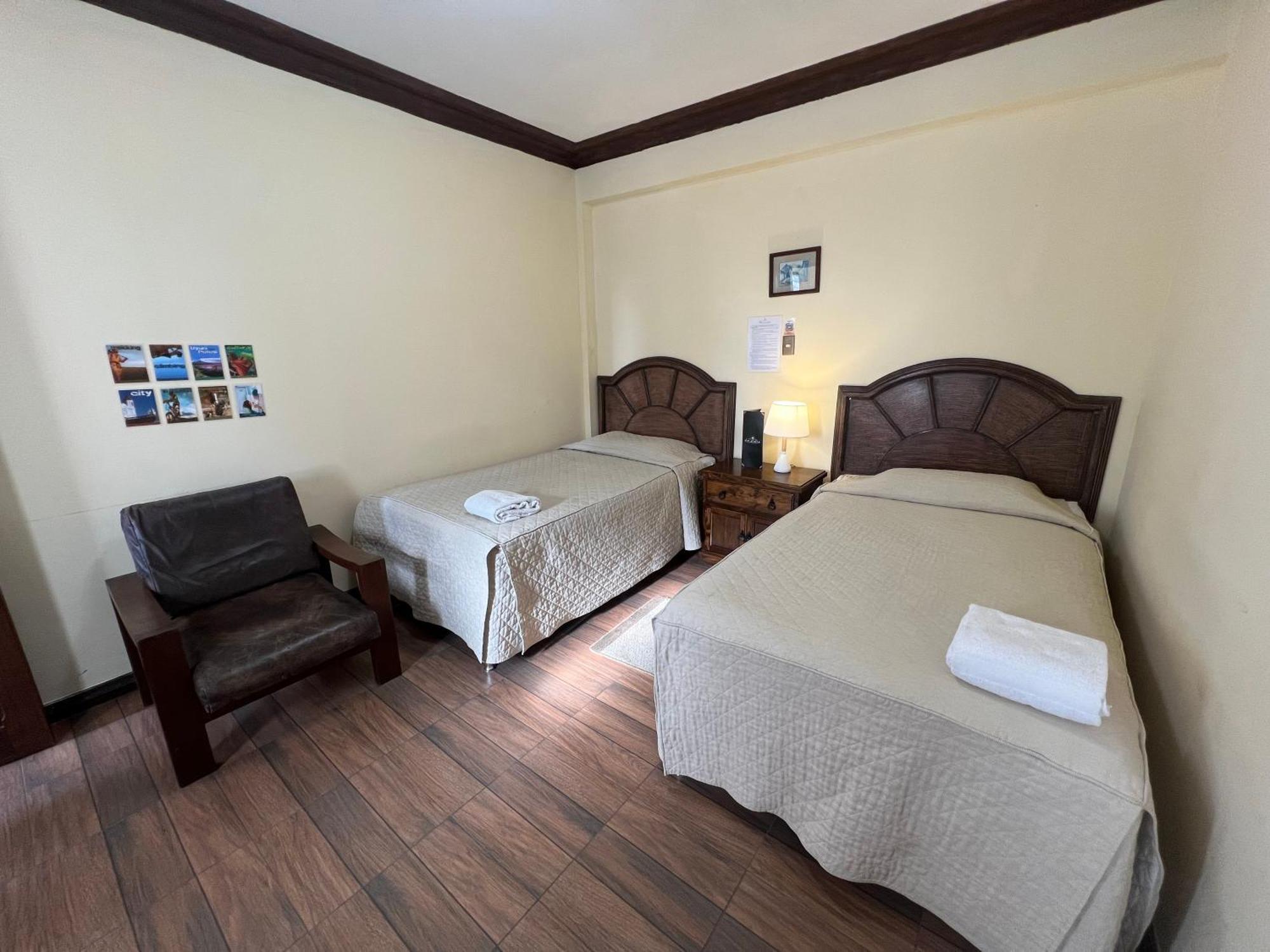 Hotel La Culta Hostal & Centro Cultural Sucre Zewnętrze zdjęcie