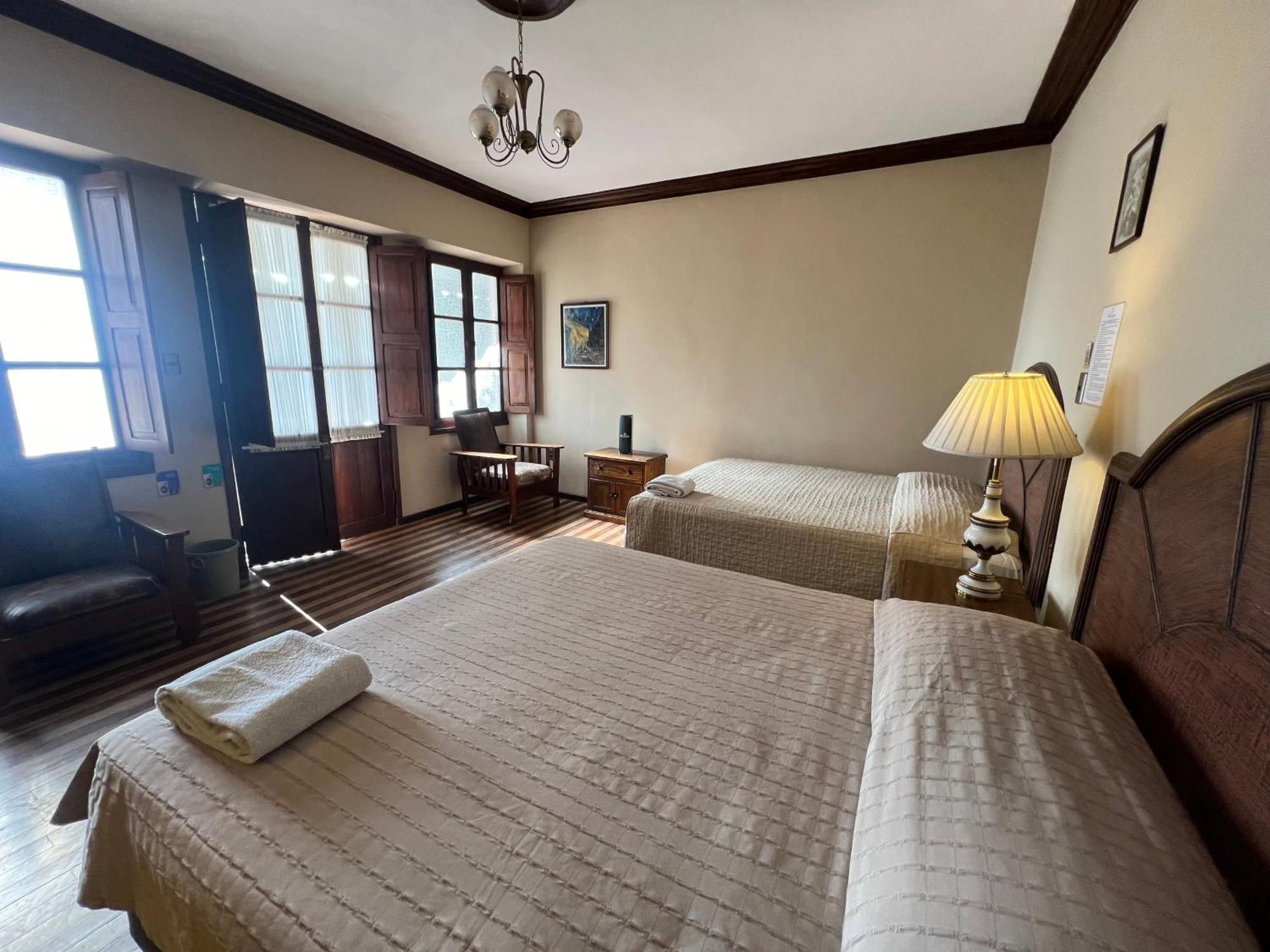 Hotel La Culta Hostal & Centro Cultural Sucre Zewnętrze zdjęcie