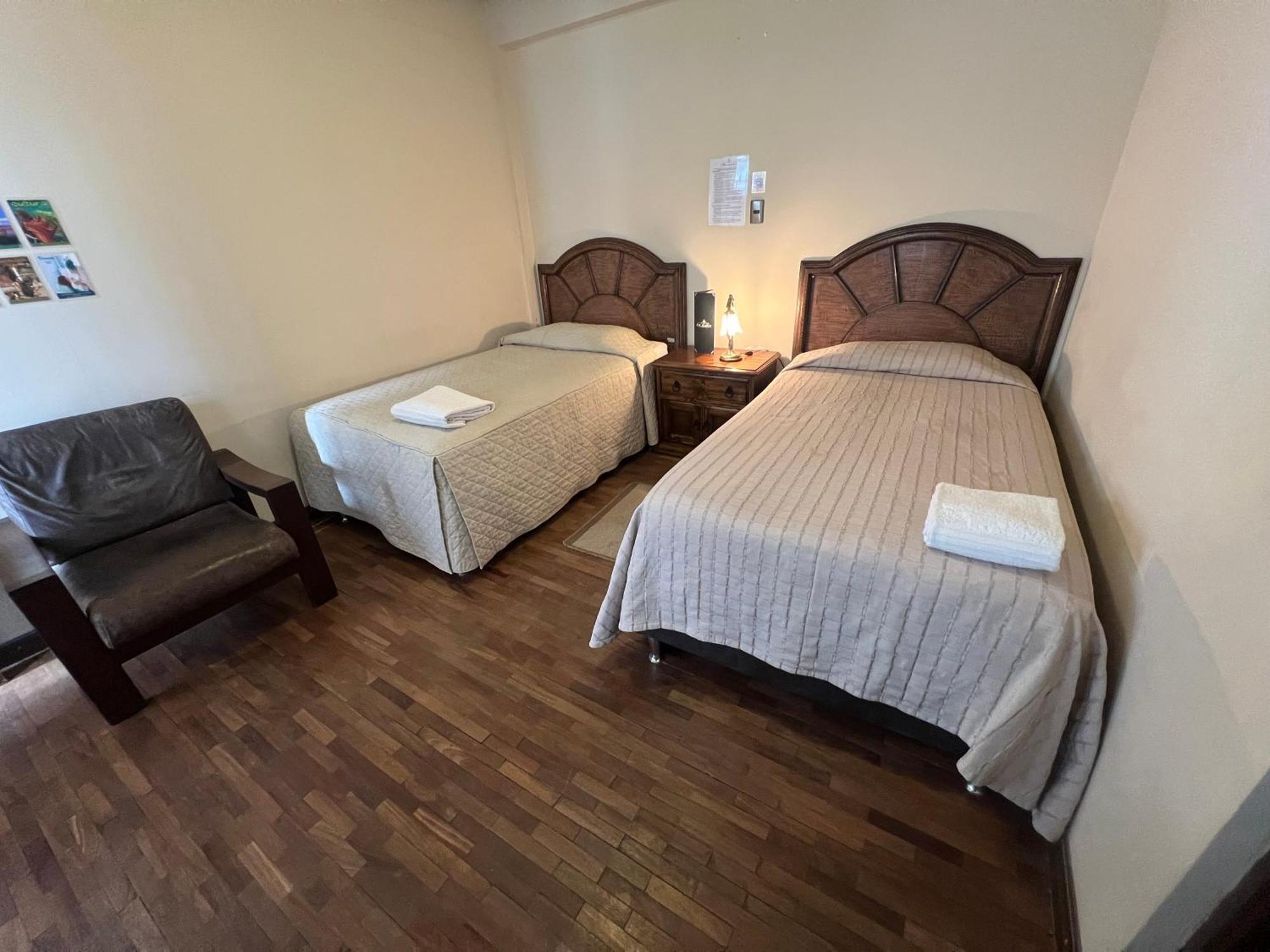 Hotel La Culta Hostal & Centro Cultural Sucre Zewnętrze zdjęcie