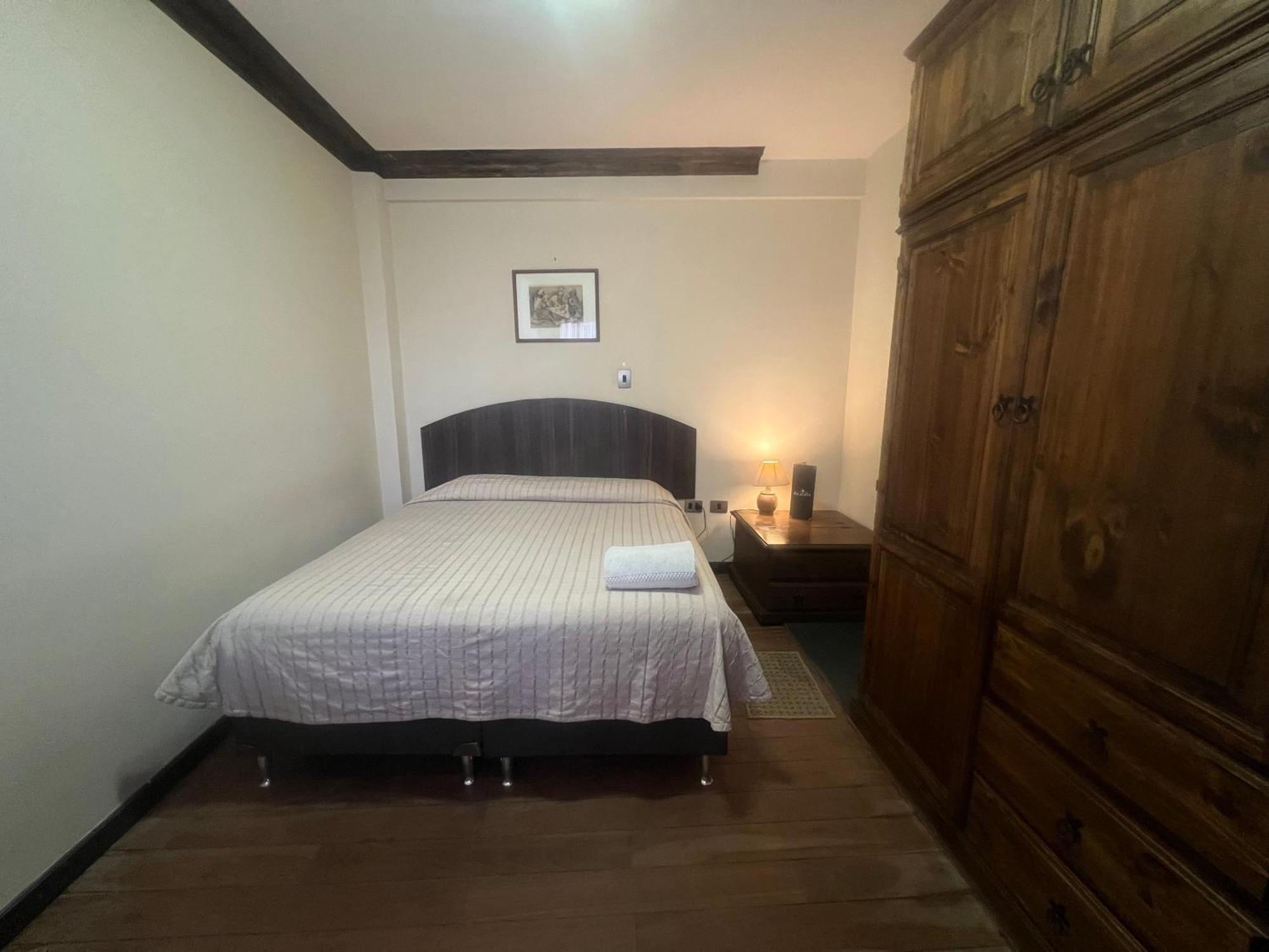 Hotel La Culta Hostal & Centro Cultural Sucre Zewnętrze zdjęcie