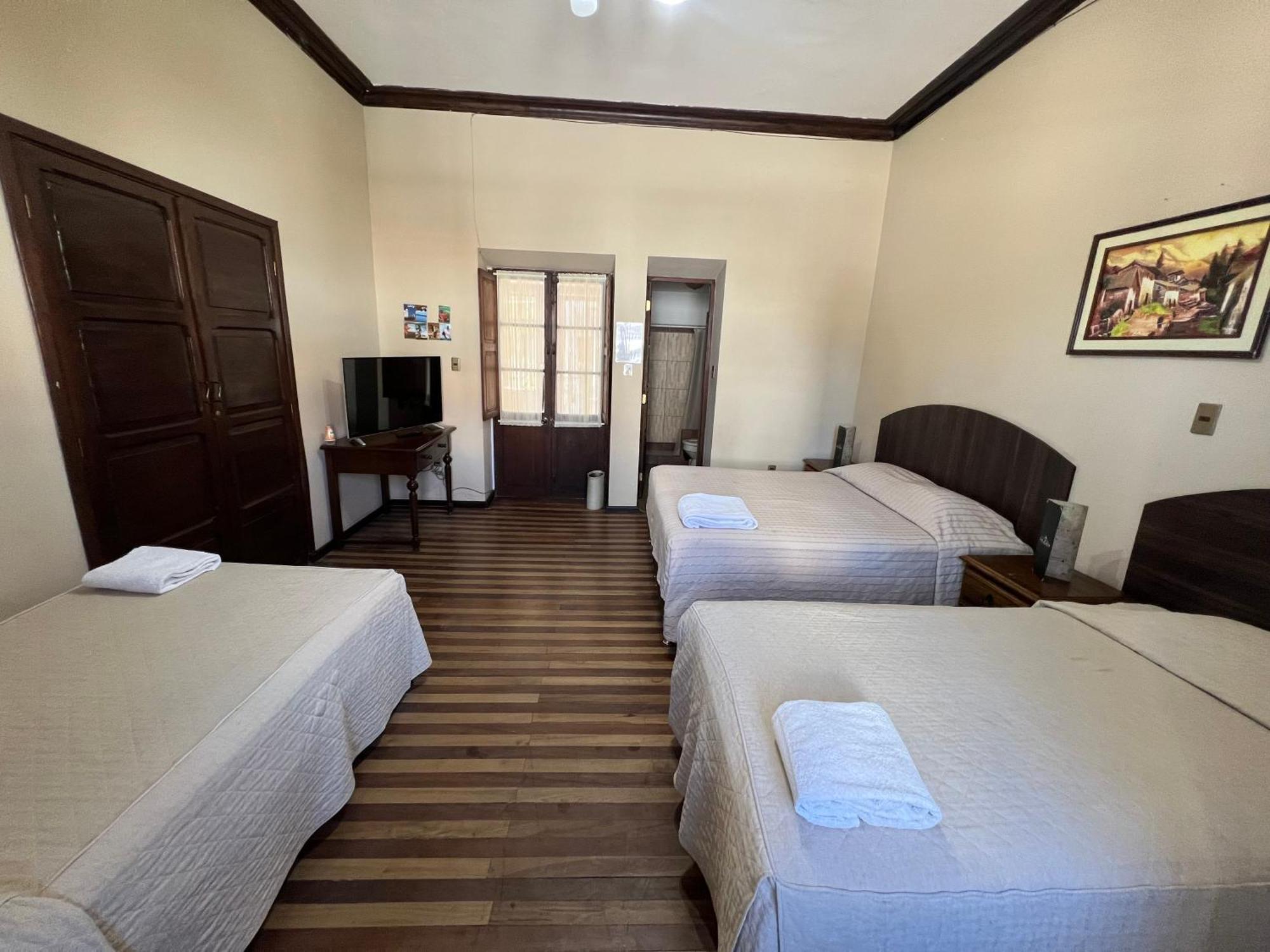 Hotel La Culta Hostal & Centro Cultural Sucre Zewnętrze zdjęcie