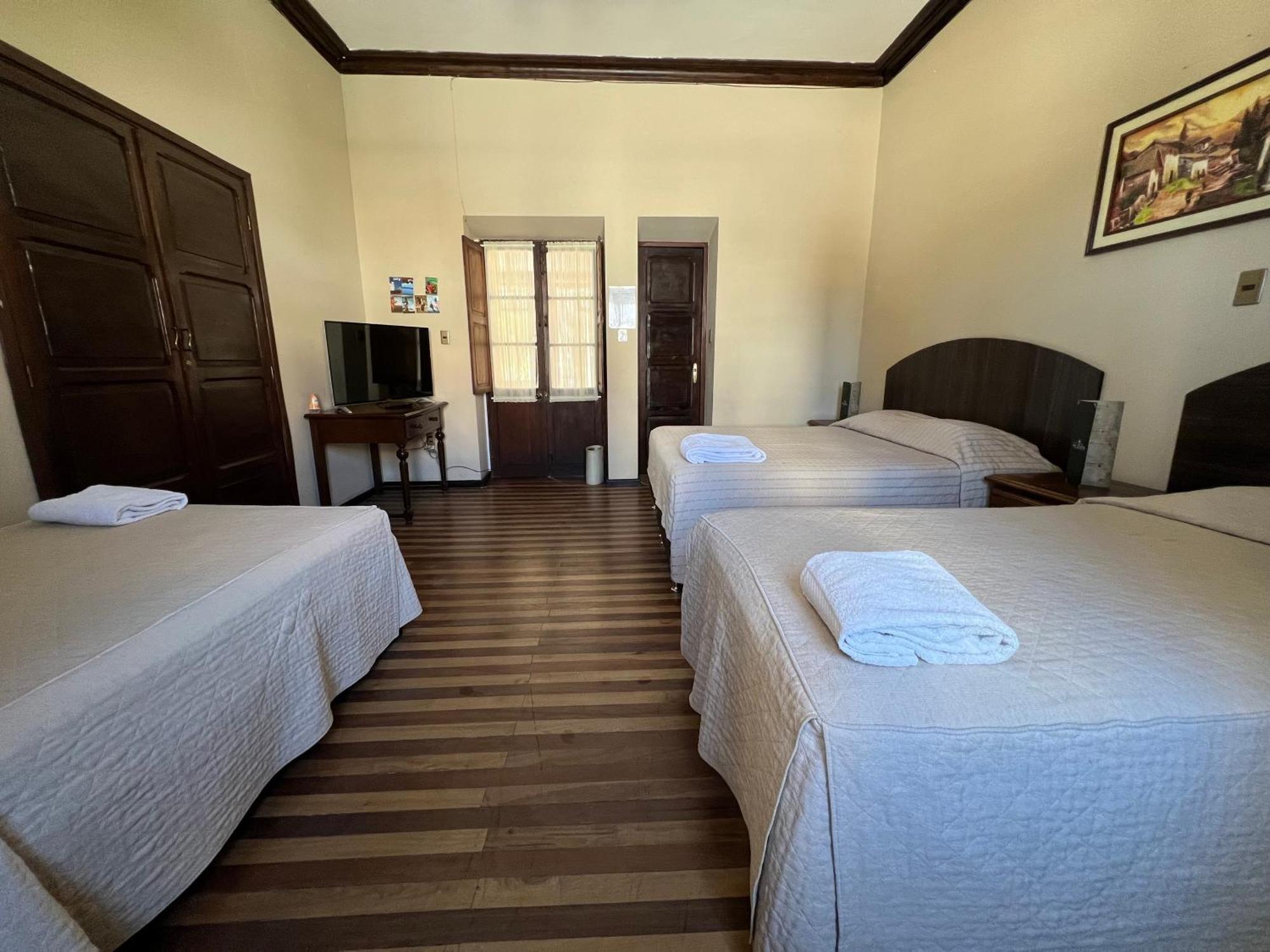 Hotel La Culta Hostal & Centro Cultural Sucre Zewnętrze zdjęcie