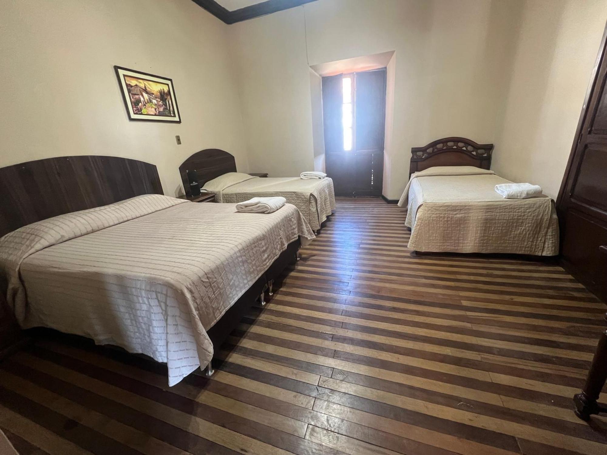 Hotel La Culta Hostal & Centro Cultural Sucre Zewnętrze zdjęcie
